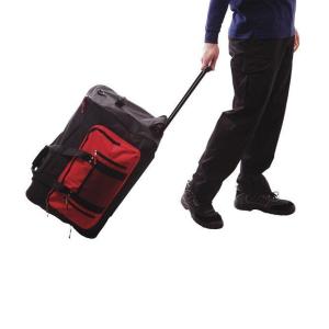 Borsa trolley multi tasche - immagine 2