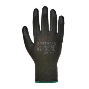 Guanti con palmo in PU-vari colori - immagine 2