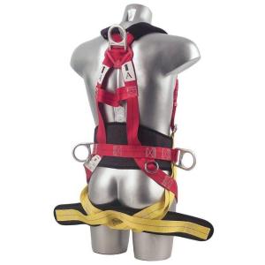 Imbracatura 3 punti Comfort Plus - immagine 2