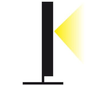 Lampada monitor fly monofaccia Shatterproof - immagine 2