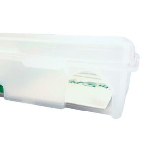 Unibox trasparente da pz 1 - immagine 2