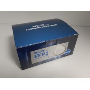 Mascherina Protettiva FFP2 - KN95 Certificata CE conf. 25 pezzi - immagine 4