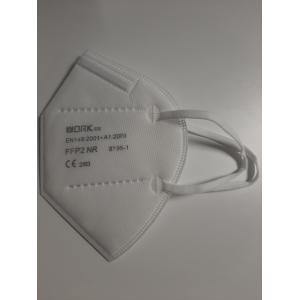 Mascherina Protettiva FFP2 - KN95 Certificata CE conf. 25 pezzi - immagine 2